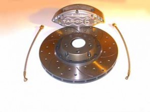 TAROX BRAKE KIT IMPREZA