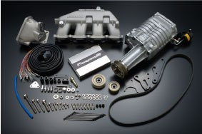 SUZUKI SWIFT SUPERCHARGER ZC 31