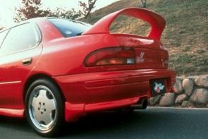 REAR WING GC8 IMPREZA