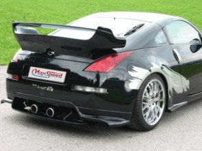 GT R BODY KIT NISSAN 350Z
