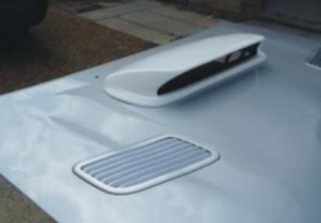 LARGE AIR SCOOP IMPREZA 94/96 in Style 2003