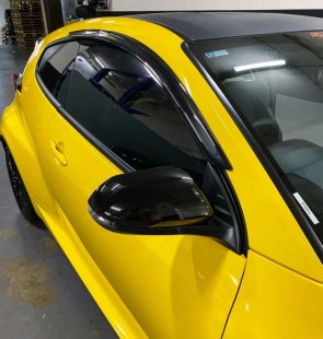 Yaris GR Side Visor 