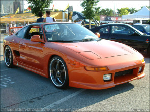TRD STYLE FULL BODY KIT  TD3000