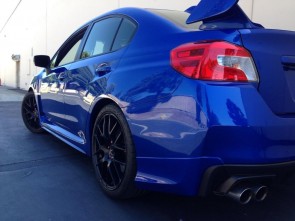 STI 2015 Side Guard JDM