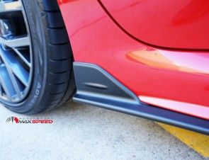 Side Skirt Subaru STI Japan