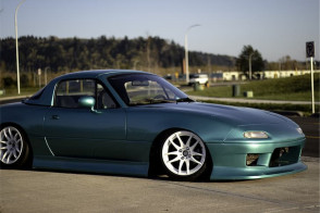 Side Skirt Douce Miata MX5 NA