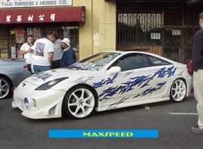 Side Skirts JT