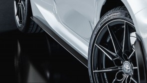 TRD Side Skirt Toyota GR Yaris