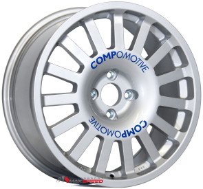 Compomotive Wheels Yaris GR