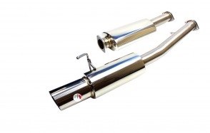 Motorsport Exhaust R Nissan 350Z