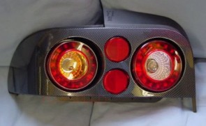 3D REAR LIGHT SKYLINE IMPREZA 96/00