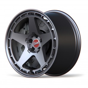 Toyota Yaris GR Sköl Forged Wheels SK18