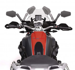 Adventure Indistructible Motorrrad Spiegel 