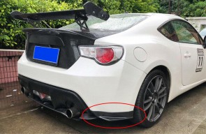 Carbon Splitter BRZ/Gt86