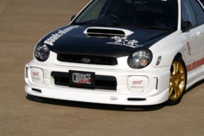 FRONTSPOILER WRX