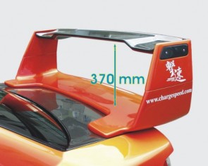 CHARGESPEED SPOILER SUBARU 3D