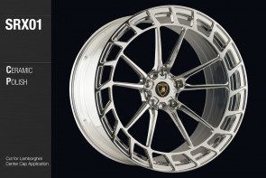 Avant Garde SRX01 Forged Wheels