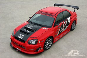 APR WIDE BODY KIT