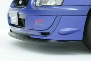 SPOILER LIPP STI JAPAN STYLE
