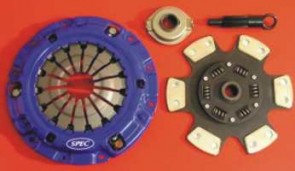 SPEC CLUTCH SUBARU WRX / STI	
