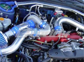 SUBARU WRX POWER STAGE 4