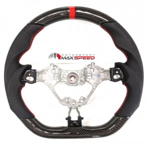 Carbon Fibre Leather Steering wheel  BRZ/Toyota GT86