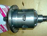 STI Front differential