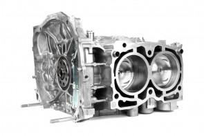 Subaru ST1   2.5L EJ25 Short Block STI 2002-16