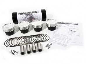 MAZDA MPS Forged Piston MZR 2.3