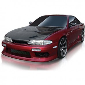Frontbumper S14 Origin Lab Styling Line