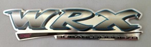 WRX Embleme 