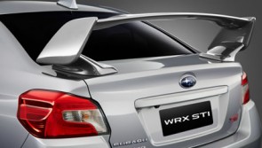 Heckspoiler STI 2015-