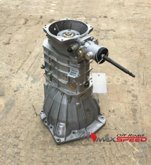 Gear Box Iveco Daily 4x4 40-10