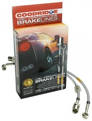 Phantom Brake Line Goodridge WRX STI	