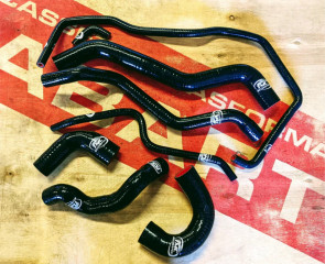 Silicone Hose Kit Abarth 500  595/695 Motorsport 