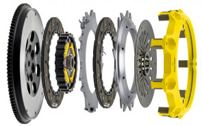 ACT Clutch Twin Disk Street Serie Mitsubishi Lancer EVO 7/8/9