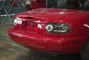 Tail Lights V2 Mazda Miata NA Mk1