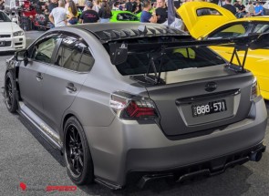 Buddy Club Tail Light Seguential Subaru 2015/19