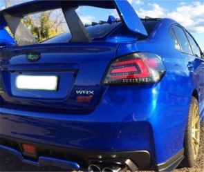 Carbon Seguential Taillight STI 2015/18
