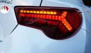 Tom`S Led Tail Light Huracan Toyota GT/BRZ