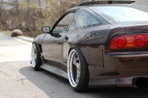 Origin Rear Wide Fender Nissan S13