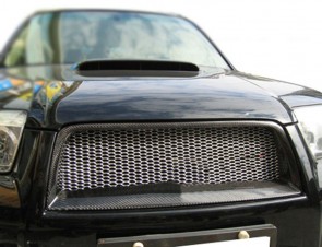 Forester Carbongrill 2005