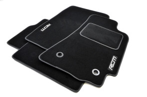 Luxury Car Mat Set Impreza 94/2001