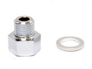 OIL Temperatur Adapter Mitsubishi Evo