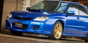 TOMMYKAIRA FRONTBUPER WRX/STI 2006 F