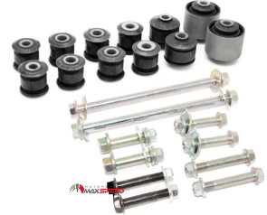 SUbaru  Rear Lateral Link +Trailing Arm Bush Bolt Set 92/97