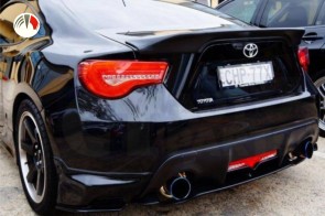 TRD Rear Wings GT86/BRZ