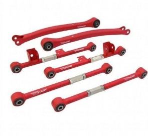 TRUHART Rear Trailing Arms & Lateral Link Subaru 96/2000-WRX 2002/07