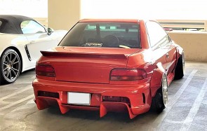 Rear Trunk Spoiler Impreza GT