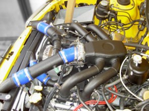 INTAKE MANIFOLD WRC SUBARU WRX STI